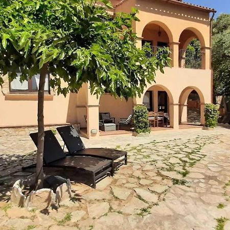 Corti Mori Sa Riera Vistas Mediterraneas ベグール エクステリア 写真