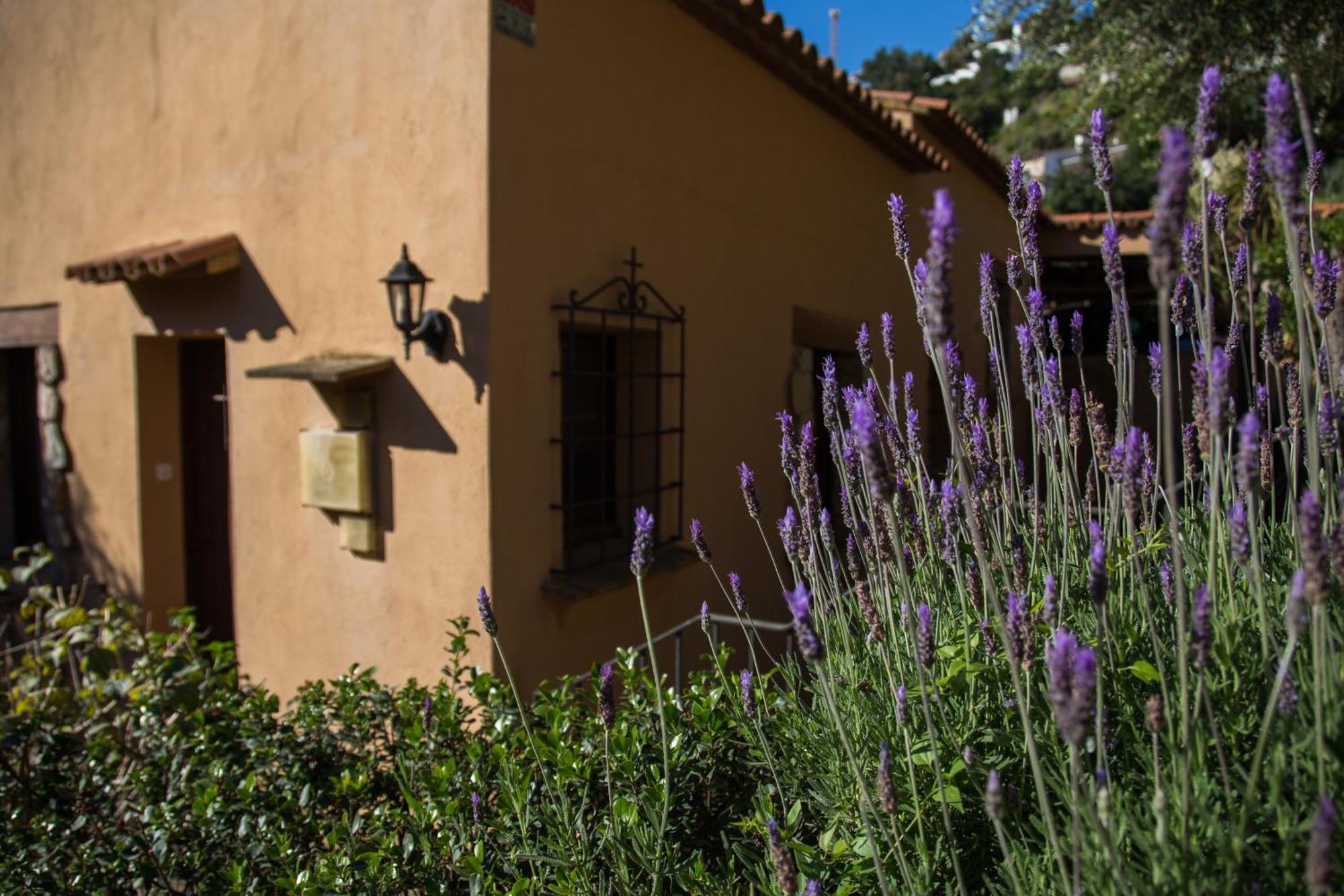Corti Mori Sa Riera Vistas Mediterraneas ベグール エクステリア 写真