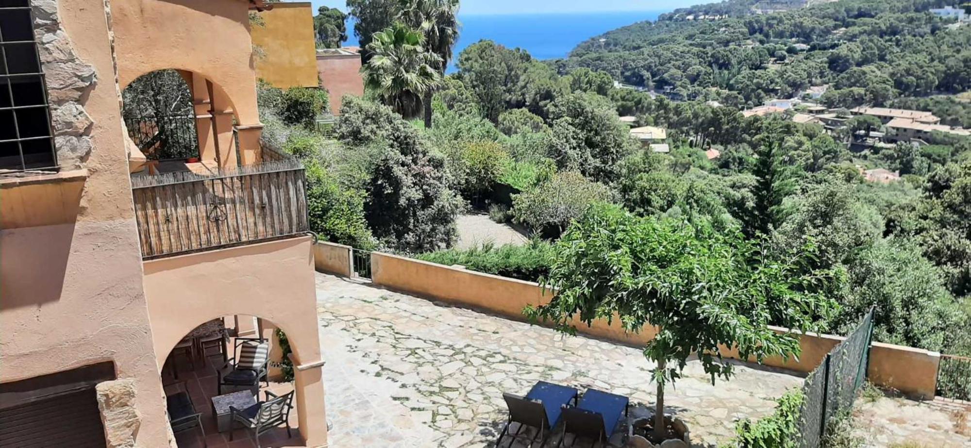 Corti Mori Sa Riera Vistas Mediterraneas ベグール エクステリア 写真