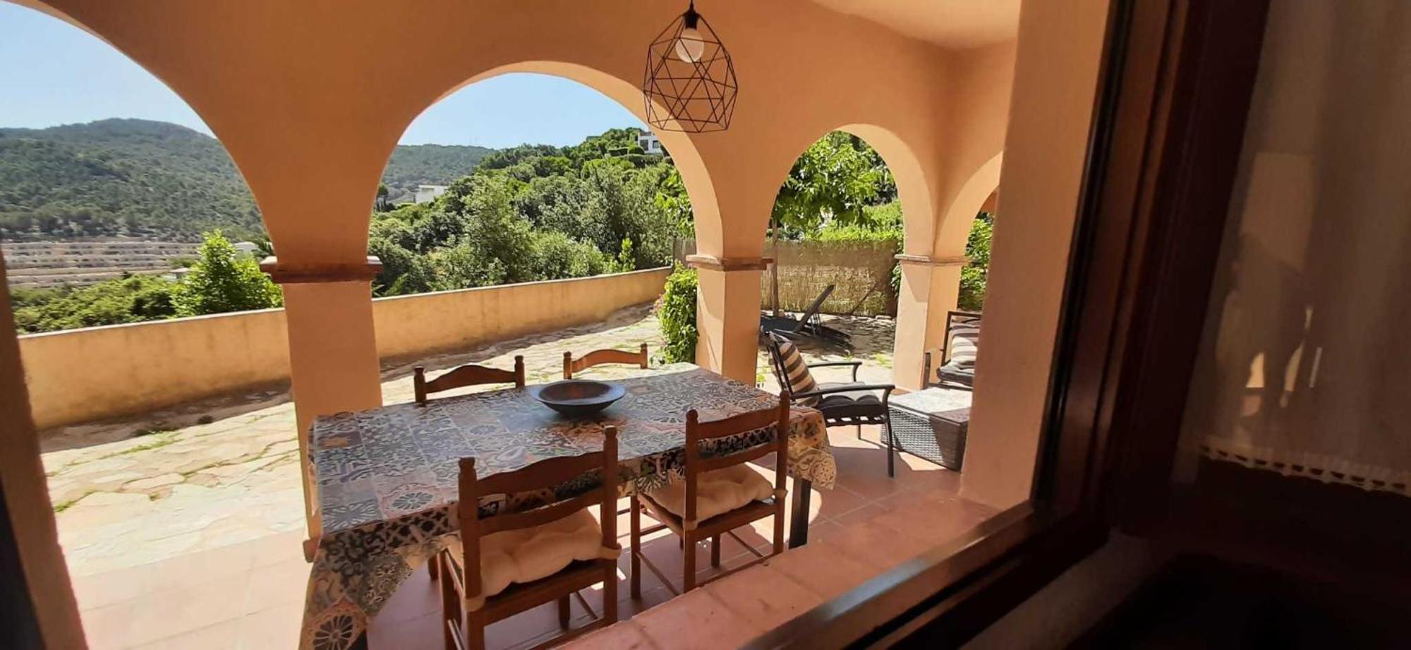 Corti Mori Sa Riera Vistas Mediterraneas ベグール エクステリア 写真