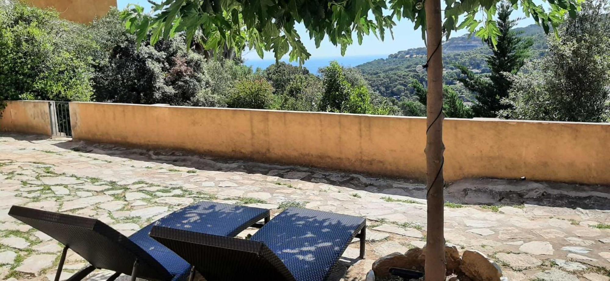 Corti Mori Sa Riera Vistas Mediterraneas ベグール エクステリア 写真