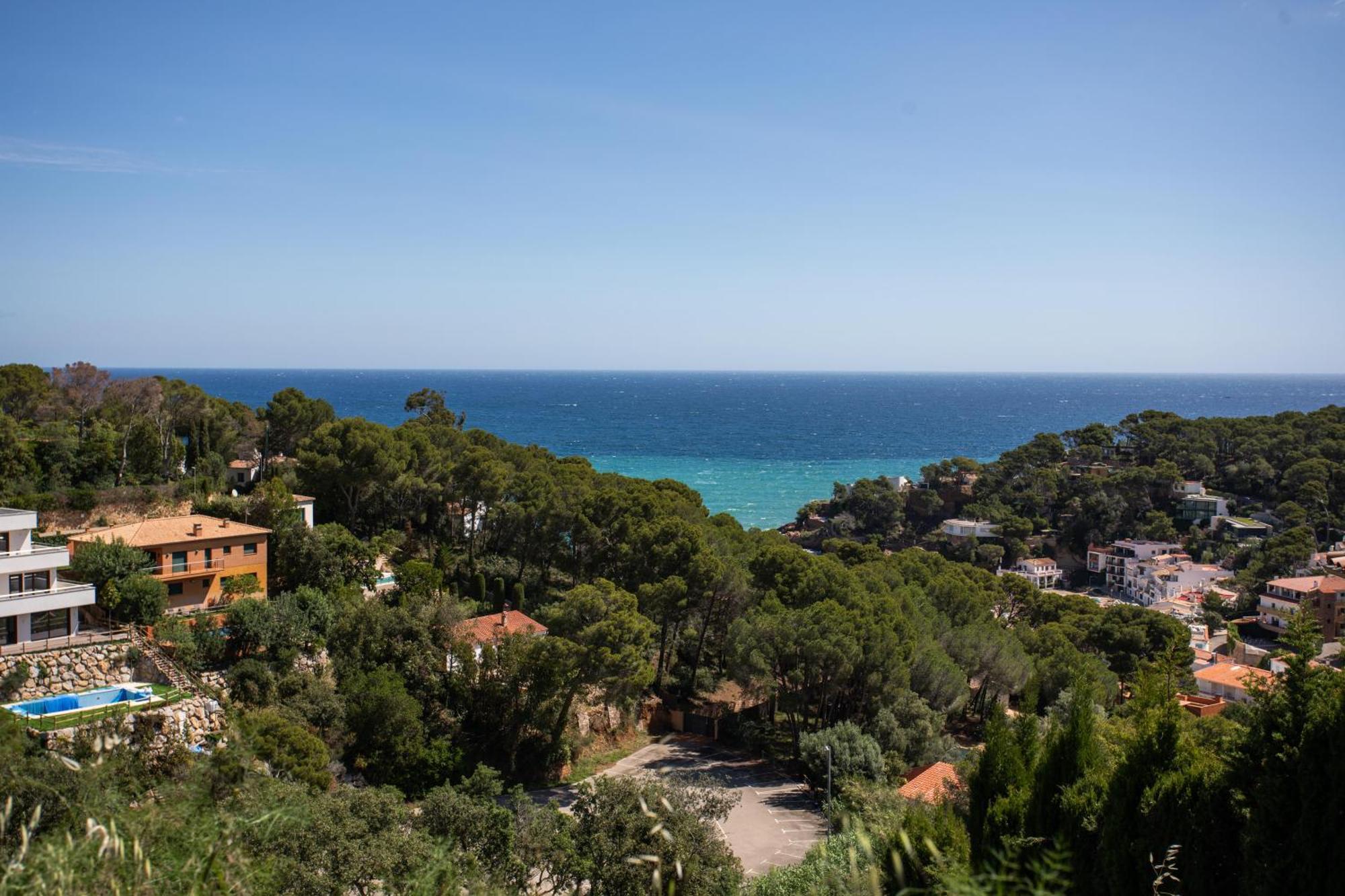 Corti Mori Sa Riera Vistas Mediterraneas ベグール エクステリア 写真