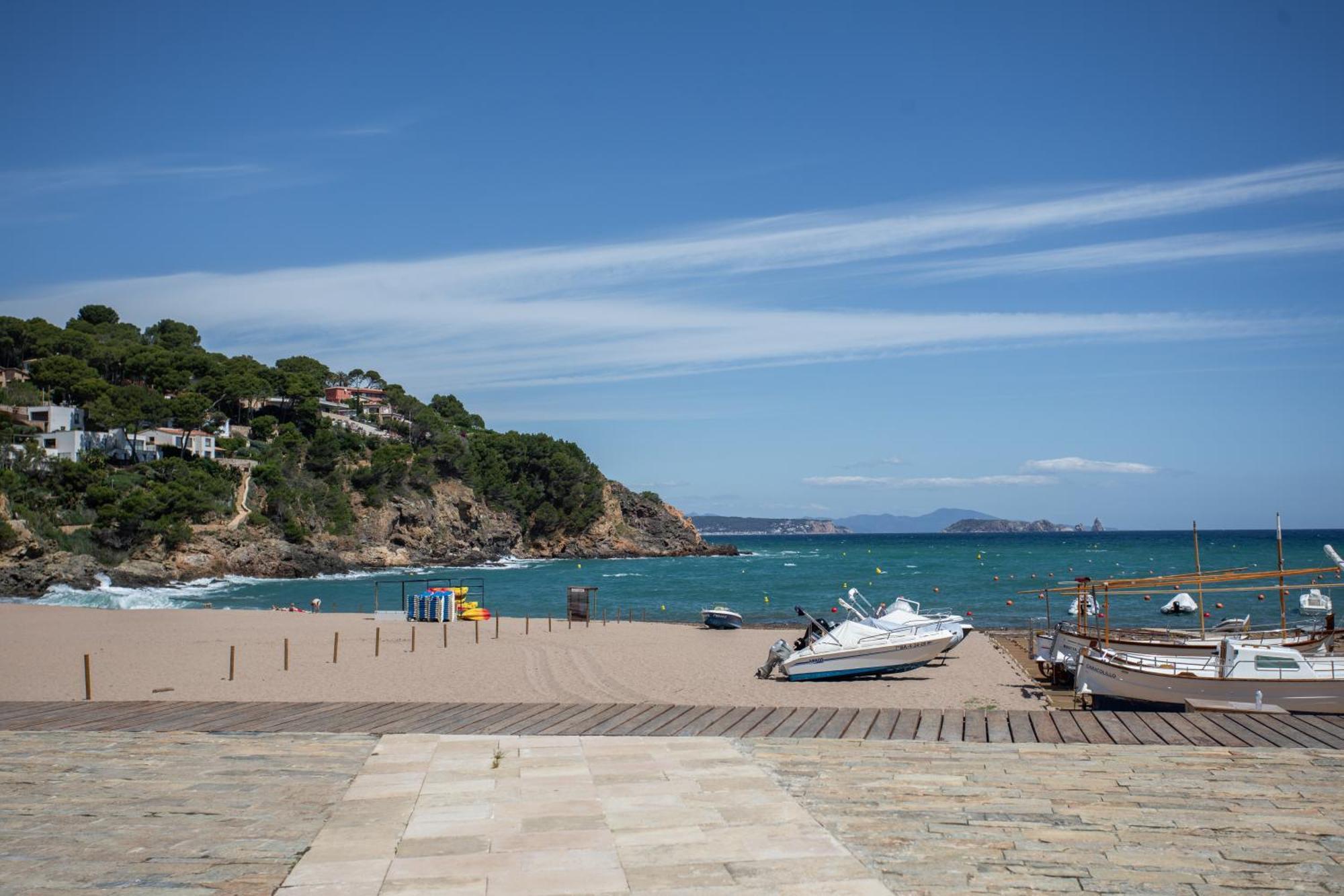 Corti Mori Sa Riera Vistas Mediterraneas ベグール エクステリア 写真
