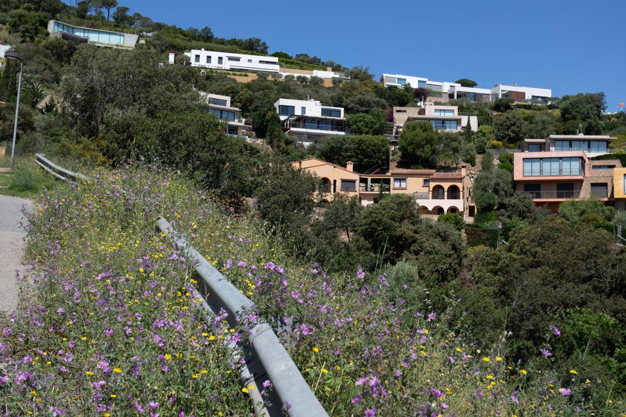 Corti Mori Sa Riera Vistas Mediterraneas ベグール エクステリア 写真