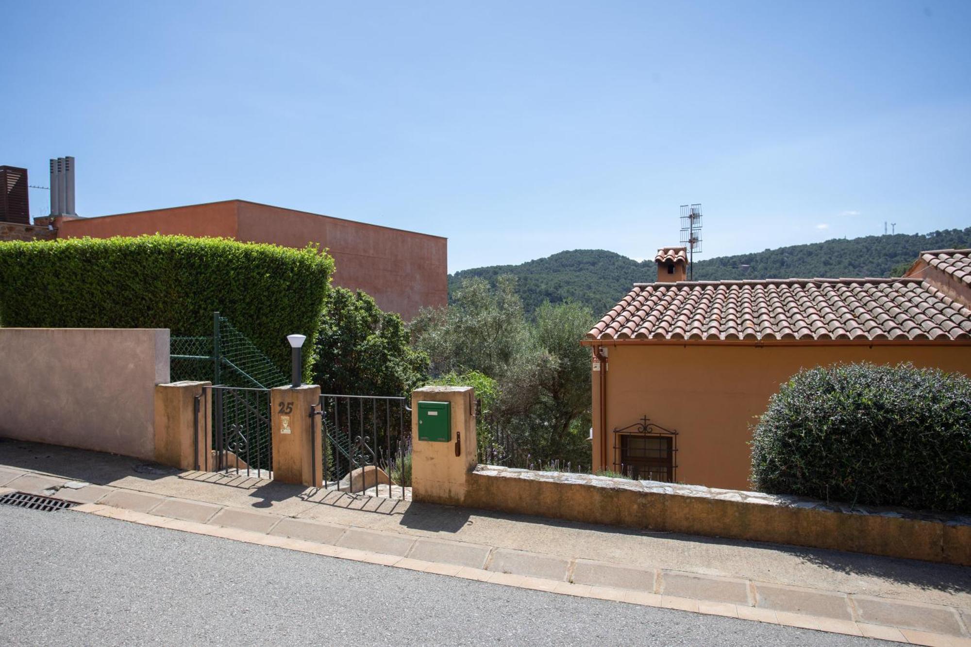 Corti Mori Sa Riera Vistas Mediterraneas ベグール エクステリア 写真