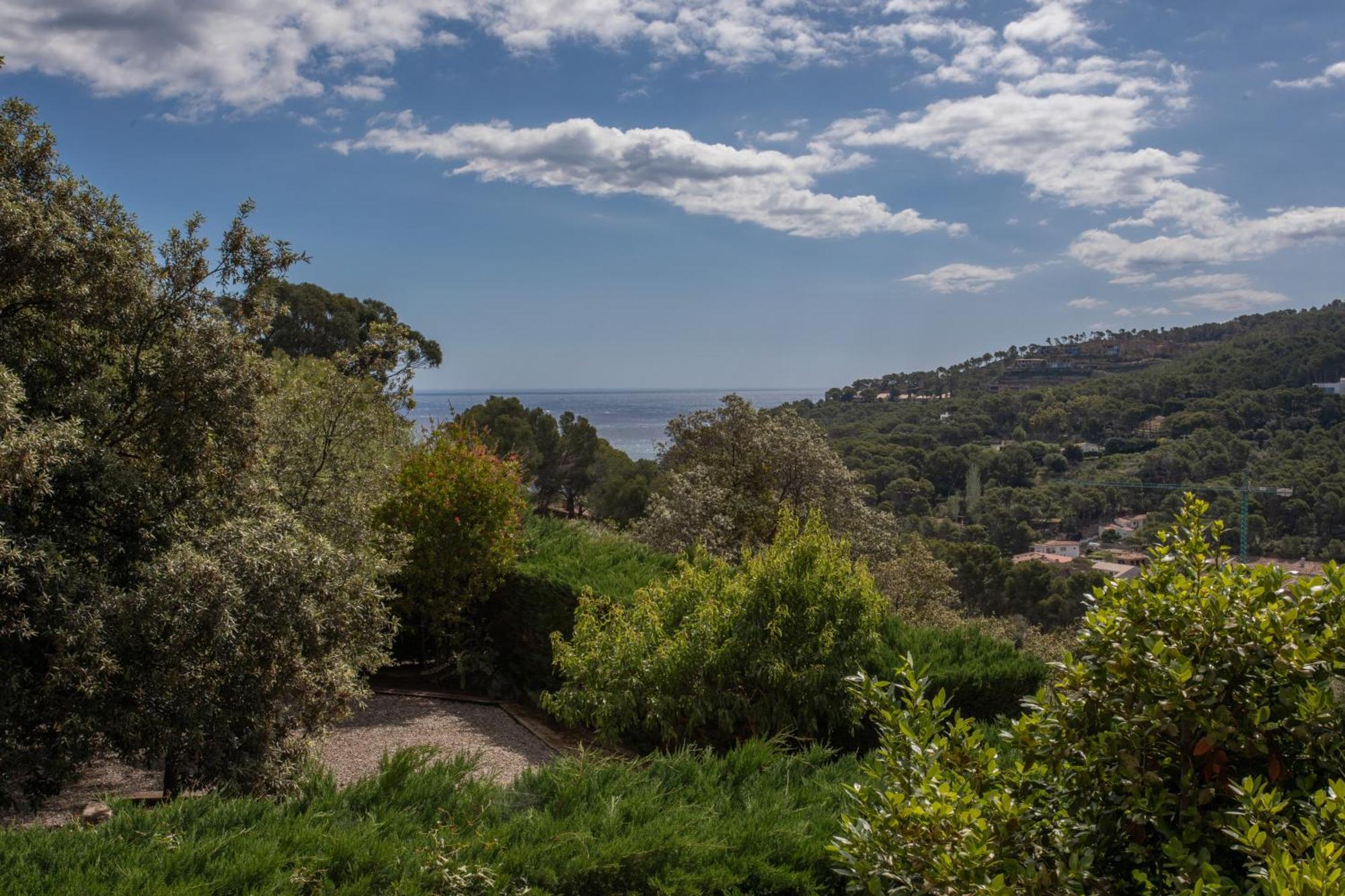 Corti Mori Sa Riera Vistas Mediterraneas ベグール エクステリア 写真