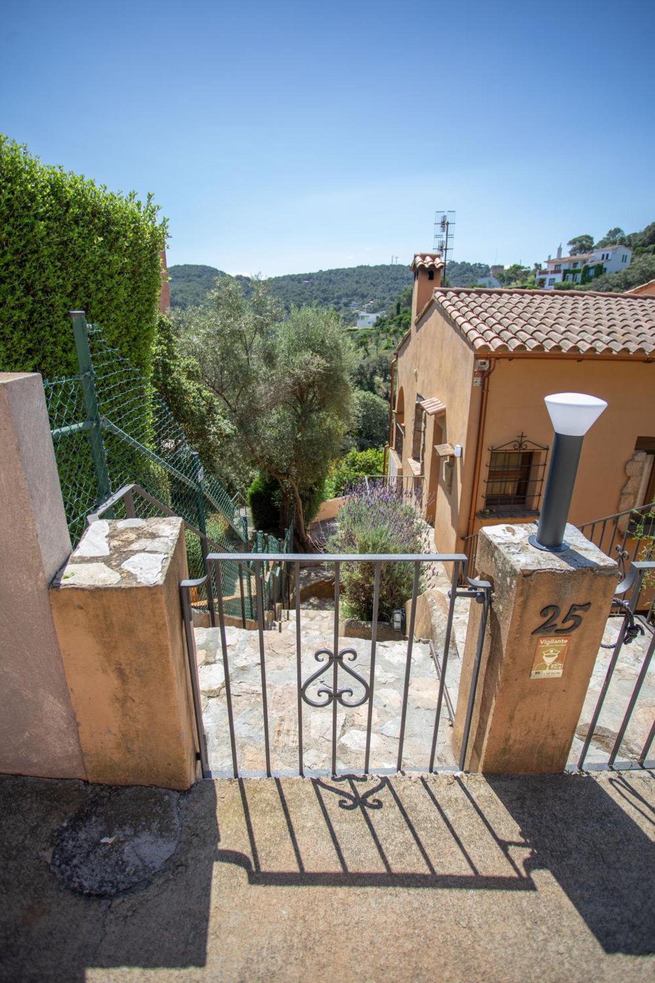 Corti Mori Sa Riera Vistas Mediterraneas ベグール エクステリア 写真